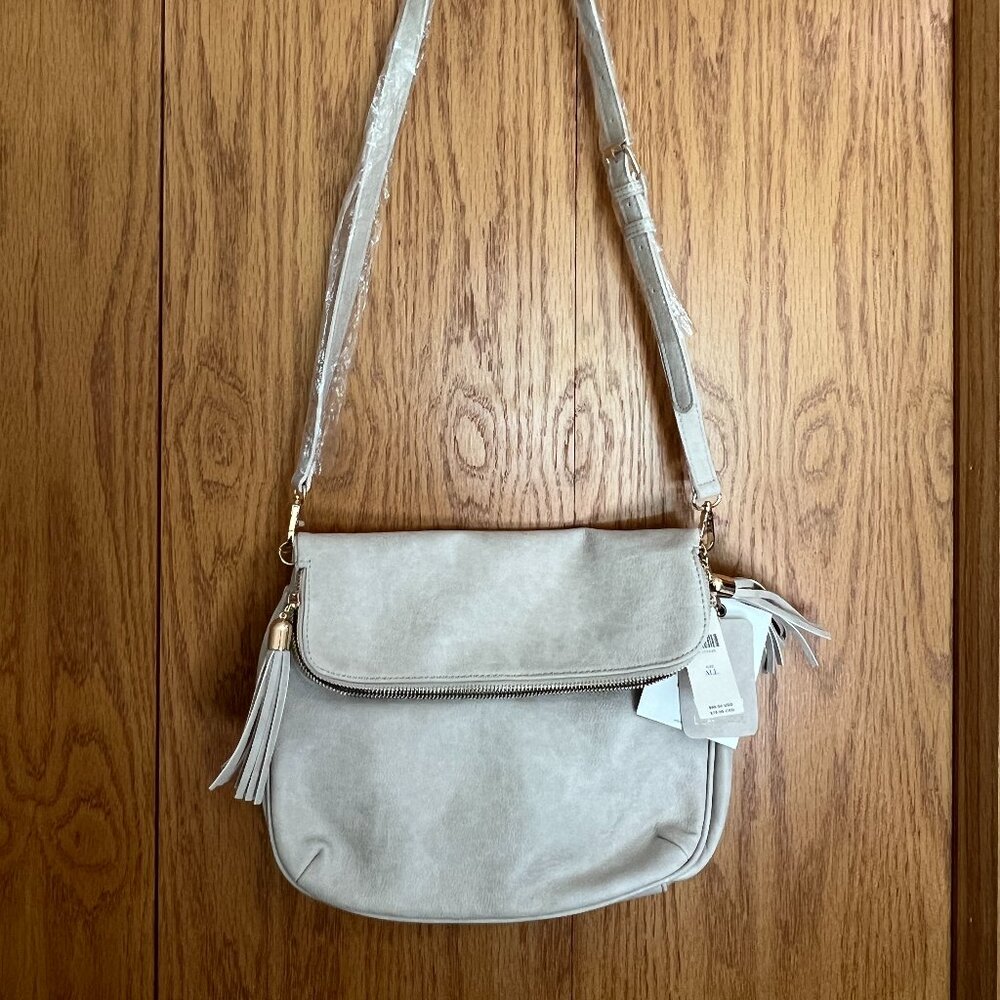 Miztique purse from Anthropologie